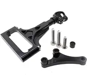 Motorcycle Steering Damper Stabilizer Bracket Mounting Kit for Kawasaki Z750 Z750R 2003-2013 Shock Absorber