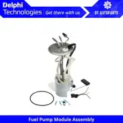 For 1996 Ford Econoline Super Duty Fuel Pump Module Assembly Delphi (for: Ford)