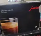 JURA E8 Single Serve Automatic Espresso and Coffee Machine – Chrome Model 15646,