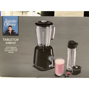 Jamie Oliver 1.5L果汁調理機(附隨行杯)
