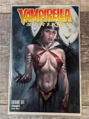 Vampirella Strikes (3rd Series) #1A NM Dynamite | Parrillo - combine ship