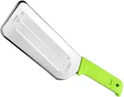 Cabbage Shredder for Coleslaw Sauerkraut Cabbage Slicer Cutter Chopper Kitchen Knife Cabbage Peeler Lettuce Shredder Lettuce Knife Cabbages for Kitchen Fruit Vegetable Slicer (Green, 9 * 18 * 29CM)