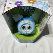 Fijit Friends Yippits Figure - Light blue Yippit Skippa scooch- mattel girl