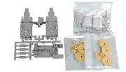 Tamiya #70097 Twin Motor Gearbox Set For RC DIY Construction/Robotics M F/S NEW