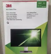 3M Anti-Glare Filter for 21.5" Monitor 16:9 Touch Compat AG215W9B -Vol. Pricing