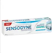 * Sensodyne Toothpaste Sensitivity & Enamel Fresh Mint 100g