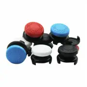 Controller Grips Thumb Stick Cap Cover Accessories 2pcs For PS 5 Game Controller