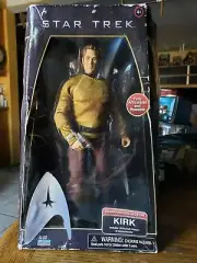 Playmates Toys "Star Trek" Command Collection - Kirk