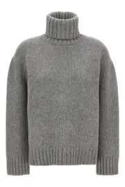 FABIANA FILIPPI High Neck Sweater