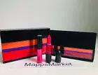 MAC Enchanted Eve Viva Glamorous MILEY CYRUS Viva Glam Lipstick, Lipglass & Case