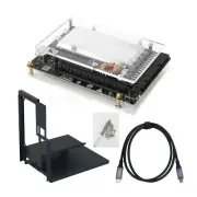 BX V2.0 Graphics Card Dock with 100cm Thunderbolt 4 Data Cable and ATX Bracket