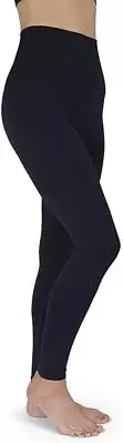 Rejuva Seamless Compression Leggings 15-20 mmHg
