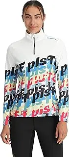 [Spyder] Women's Standard Vivid 1/2 Zip