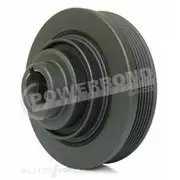 Powerbond Harmonic Balancer/Tvd - HB1154N