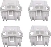 Window Repair KIT, for VW, MK4, for Golf, for Bora, Electric Window Regulator Clip Front RGHT-Left Side 1997-2006 Car Door Glass Lift Repair Kit