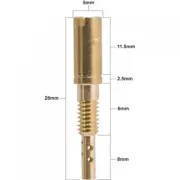 Pro X N224.103 Series Mikuni Pilot Jet 40 49.040 for ATV/UTV