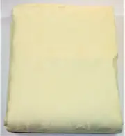 Riegel Premier Damask Tablecloth ~ Feather Leaf Ivory ~ 64" x 64" Square **NEW**