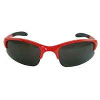 在飛比找蝦皮購物優惠-【Chimon Ritz 】兒童太陽眼鏡-超跑紅  抗UV 