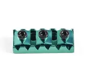 Genuine Floyd Rose Special Vibe Series Locking Nut R3, Green