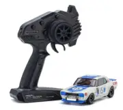 Kyosho RC Mini Z 1972 NISSAN SKYLINE 2000 GTR (KPGC10) AWD -RTR- *BLUE* #32643BL