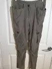 LEE MATTHEWS WOMENS CARGO PANTS SIZE 1 BRAND NEW WITH TAGS