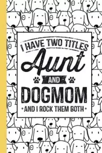 在飛比找博客來優惠-I Have Two Titles Aunt And Dog