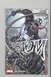 Venom Vol 1 Recursion Marvel New Never Read TPB