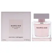 Narciso Cristal by Narciso Rodriguez for Women - 3 oz EDP Spray