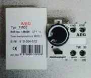 AEG TMI 30 MECHANICAL TIMER 910-304-572-00 NEW!! QUANTITY!! WOW!!