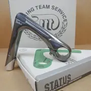 New-Old-Stock 3T Status Quill Stem w/Gray Finish (25.8 / 26.0 mm clamp x 120 mm)