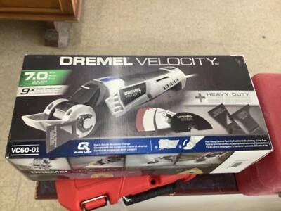 Dremel Velocity 7.0amp VC60-01