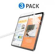 Touch Soft Film Screen Protector 3Packs for Apple iPad Pro 11" 12.9'' 2022/2021