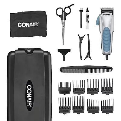 Maquinas Para Cortar Cabello Maquina Cortadora De Pelo Set Kit Afeitar Barba