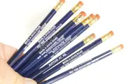 Stegmaier Beer Vintage Wood Lead Pencil Ring-A-Ding-Ding Do The Stegmaier Thing