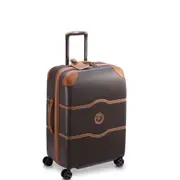 Delsey Chatelet AIR 2.0 Hardside Medium 66 cm Spinner Suitcase Chocolate