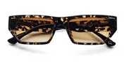 Etnia Barcelona Trinity Sun HVBK Men's Sunglasses Tortoiseshell Size 62