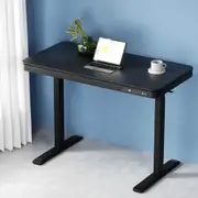 Artiss Electric Standing Desk Sit Stand Desks Drawer