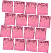 jojofuny 50Pcs Mailers Self Seal Padded Envelopes for Secure Shipping Puncture Resistant Packing for Online Store and