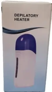 Roll on Depilatory Wax Hot Wax Warmer Heater cartridge Hair Removal Machine