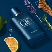 Acqua Di Gio Profondo EDP for Men Intense Marine Scent Aromatic Woody Cologne