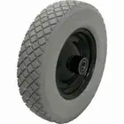 16" 4.8/4.00-8 Wheelbarrow 1" 25.4MM Bore Cart Trolley Barrow Wheel wheels Tyres