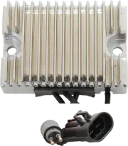 Drag Specialties 2112-1059 Solid State Regulator Chrome