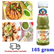 Healthy Boy Seafood Dipping Sauce Thai Cuisine Chilli Lime Spicy Sour 165g