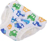[MOBUTOFU] Baby Swimwear Waterproof Leakproof Swim Diaper for Newborns Toddlers
