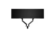 AOC Monitor Arm Stand C-Clamp and Grommet Mount - Black [AM420B]
