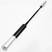 Silver Extendable Stubby Short Antenna AM FM / Toyota Tacoma 4runner Tundra FJ (for: Toyota)