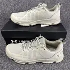 Under Armour Micro G Strikefast Tactical Shoes 3024953 300 Green/Gray Size 10