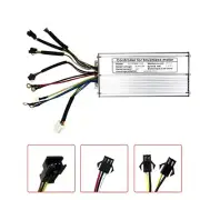 36/48V 30A 1000W E-bike Dual Mode Brushless Controller For Hallless Motor