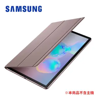 SAMSUNG Galaxy Tab S6 T860 T865 原廠書本式皮套 台灣公司貨