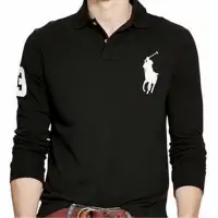 在飛比找蝦皮購物優惠-【現貨】Polo Ralph Lauren 男大人大馬長袖p